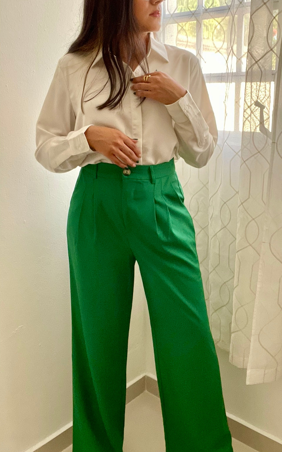 Kelly Straight Leg Pants