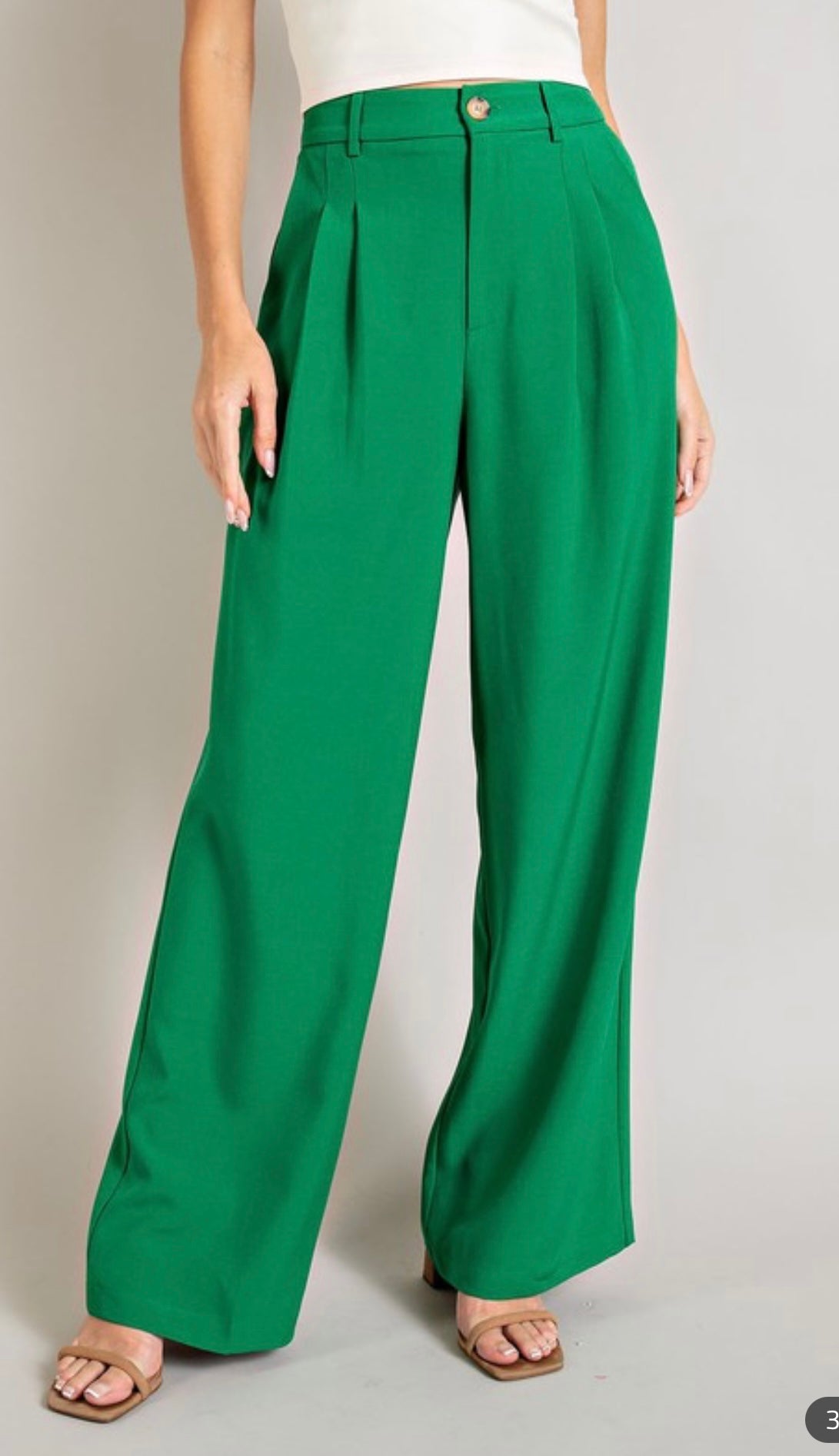 Kelly Straight Leg Pants