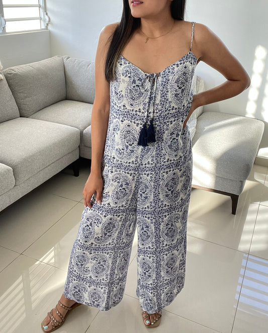 Relaxed Jumpsuit