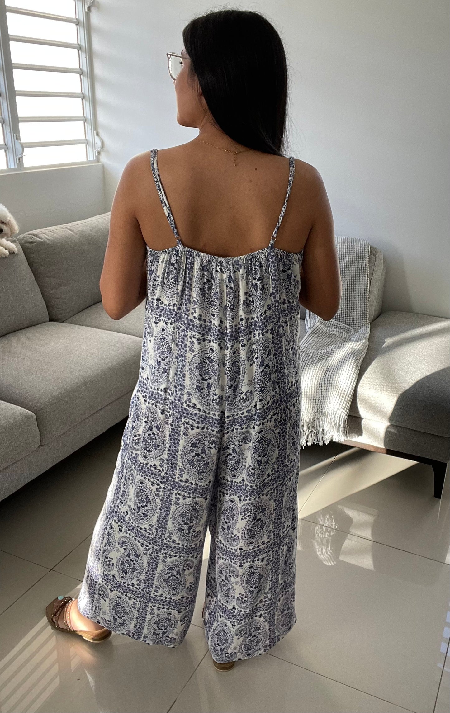 Relaxed Jumpsuit