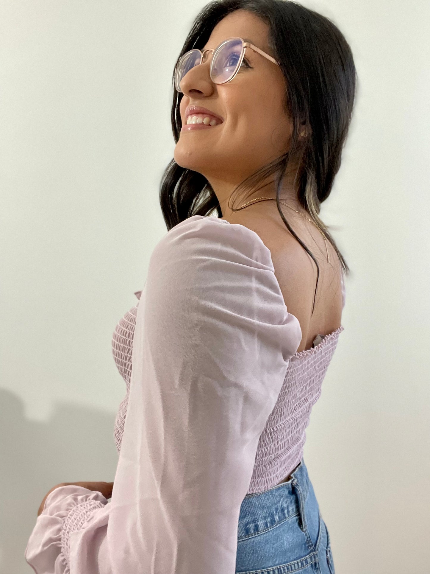 Chic Cropped Top
