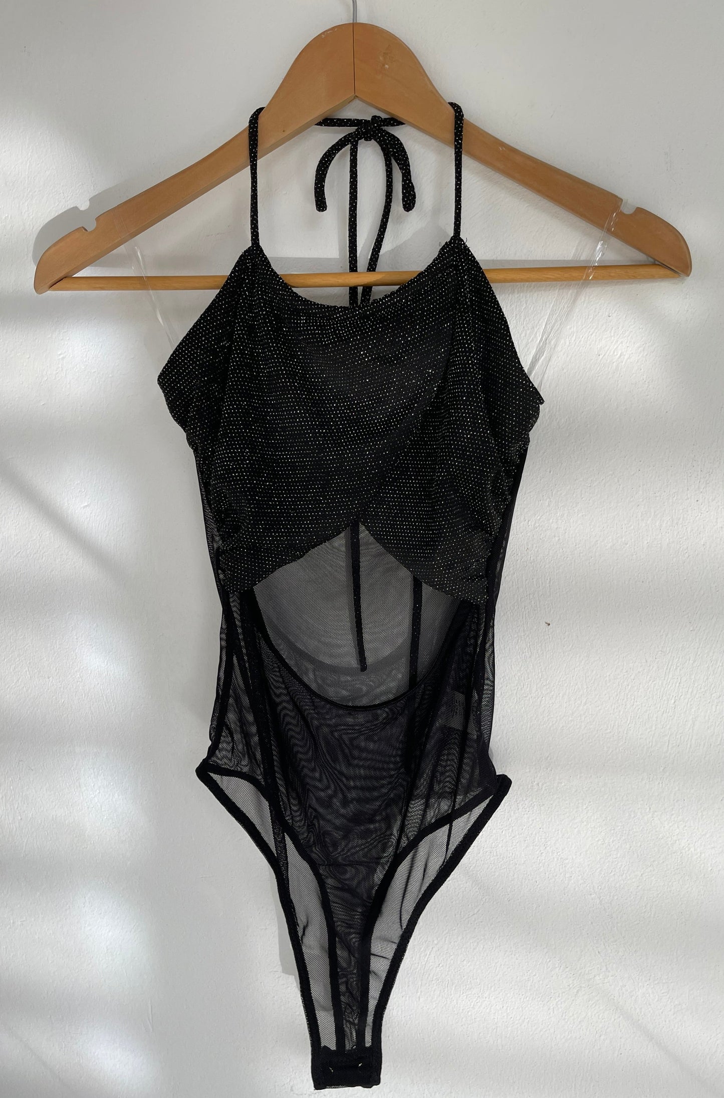 Metallic Bodysuit