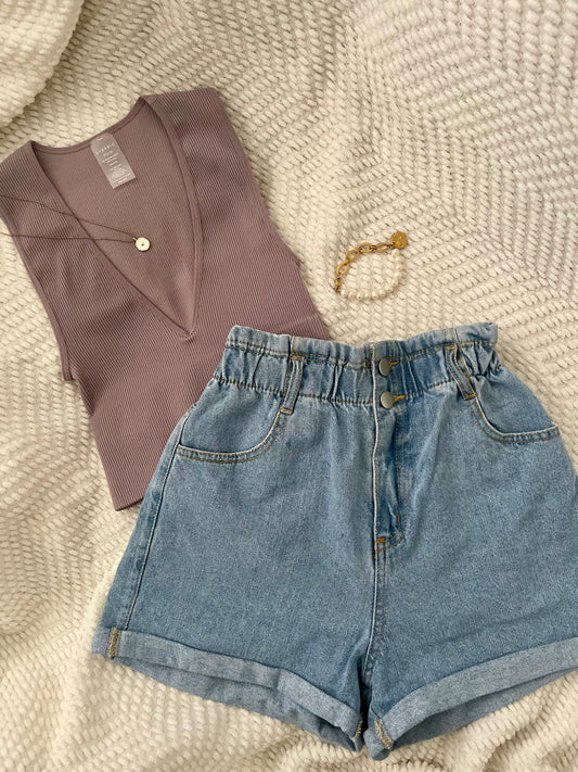 Denim Short