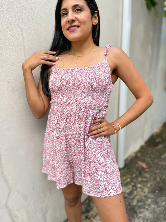 Dalia Romper